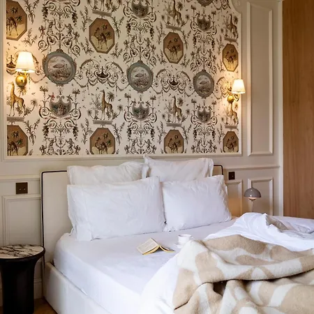 Haussmannien Luxe - 2 Chambres, Champs-elysees * باريس