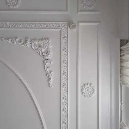 Haussmannien Luxe - 2 Chambres, Champs-elysees * Paris