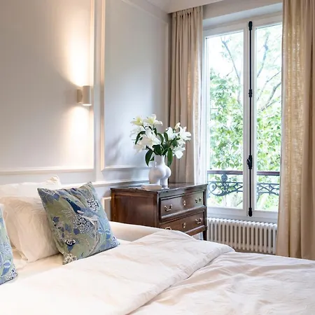 Apartamento Haussmannien Luxe - 2 Chambres, Champs-élysées *