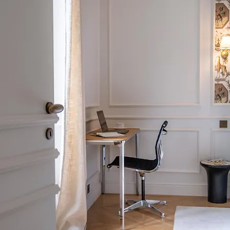 Appartamento Haussmannien Luxe - 2 Chambres, Champs-élysées *